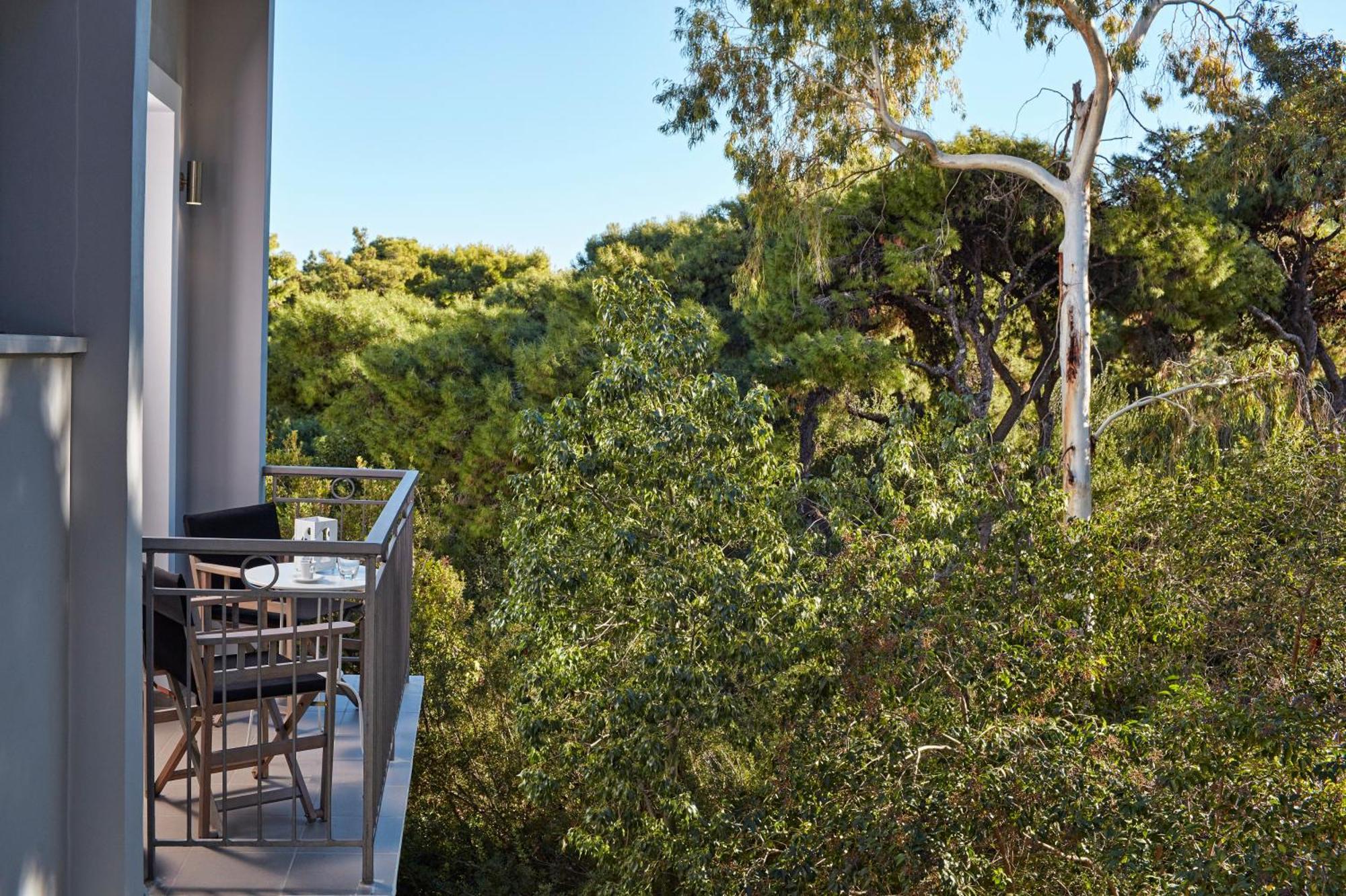 The Gardens Gallery Hotel Xylokastro Kamer foto