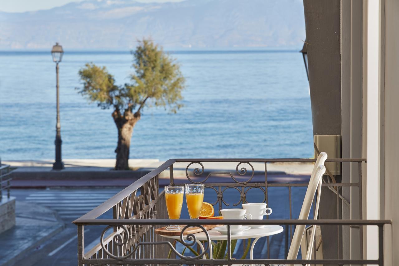 The Gardens Gallery Hotel Xylokastro Buitenkant foto