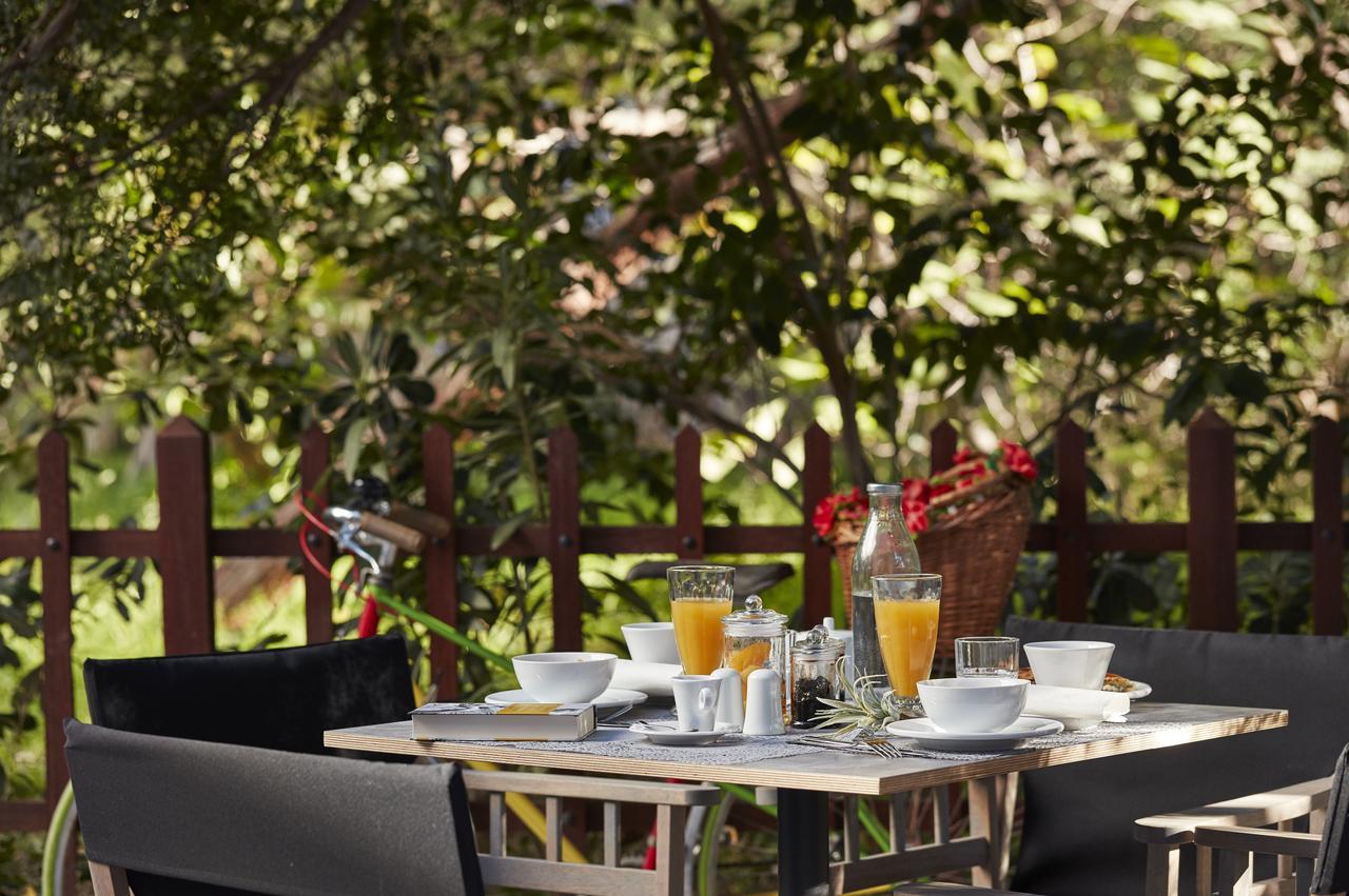 The Gardens Gallery Hotel Xylokastro Buitenkant foto