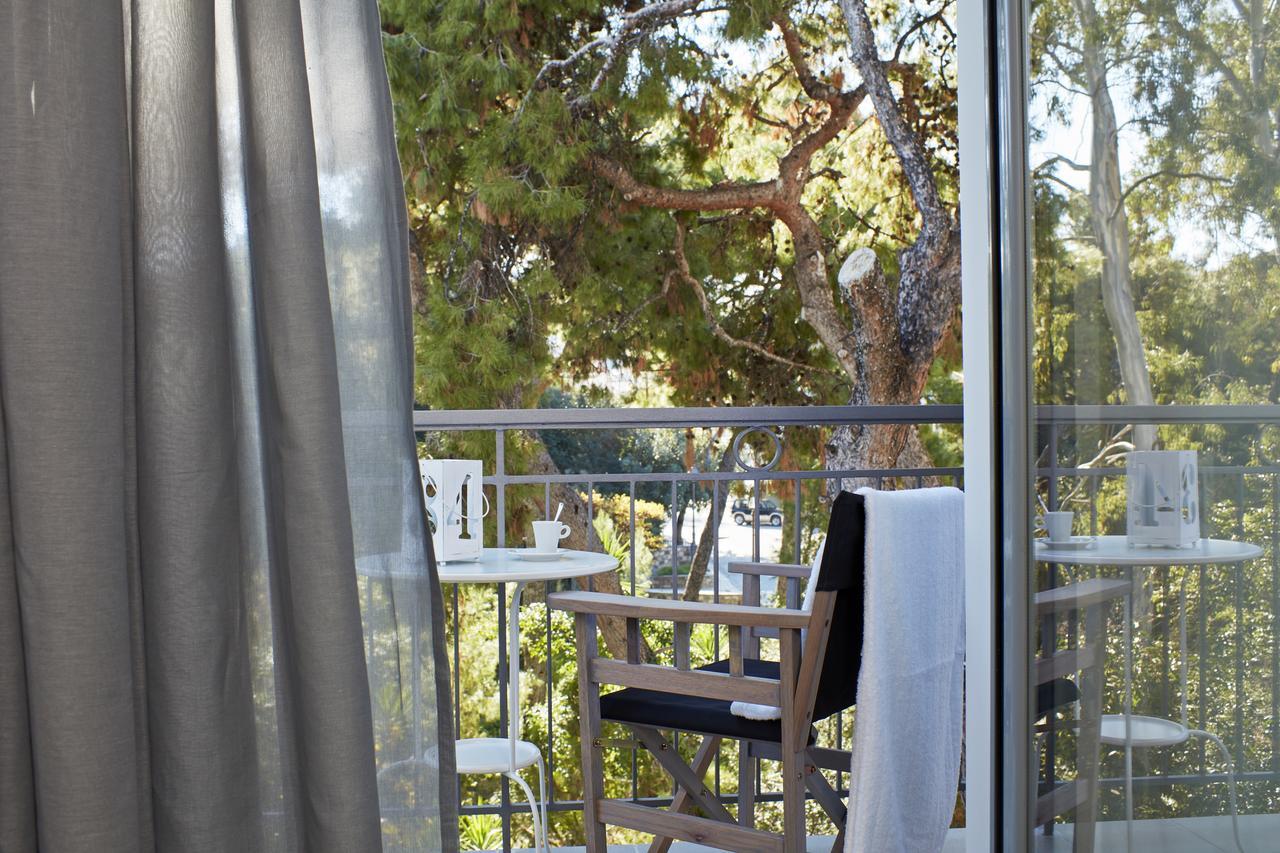 The Gardens Gallery Hotel Xylokastro Buitenkant foto